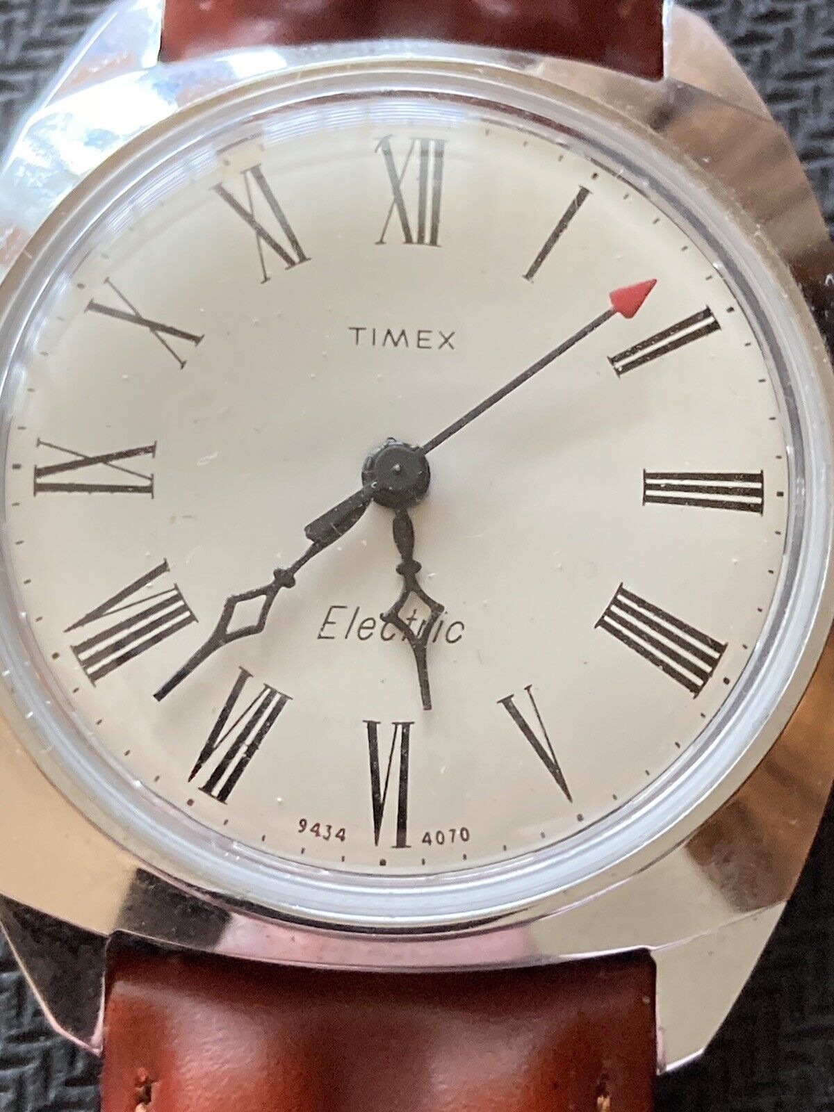 Vintage Timex Watch Collection