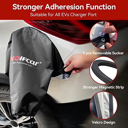 Electric Car Charger Weatherproof Cover