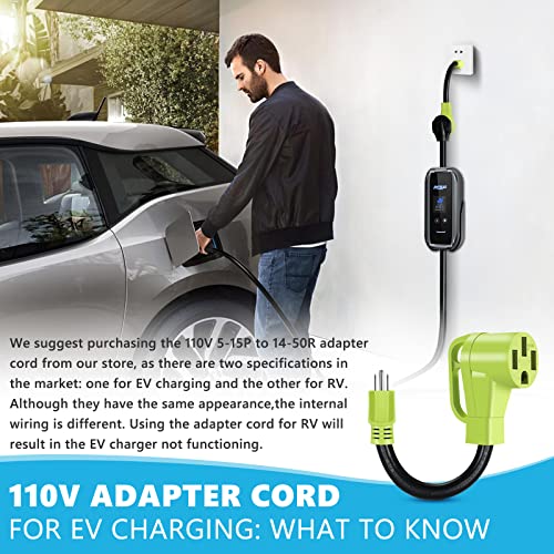 AMPROAD iFlow P9 Level 2 EV Charger