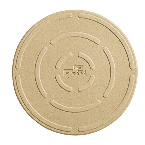 Round Pizza Stone in Varied Sizes & Colors