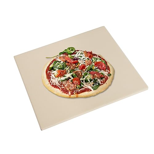 Round Pizza Stone in Assorted Sizes & Colors
