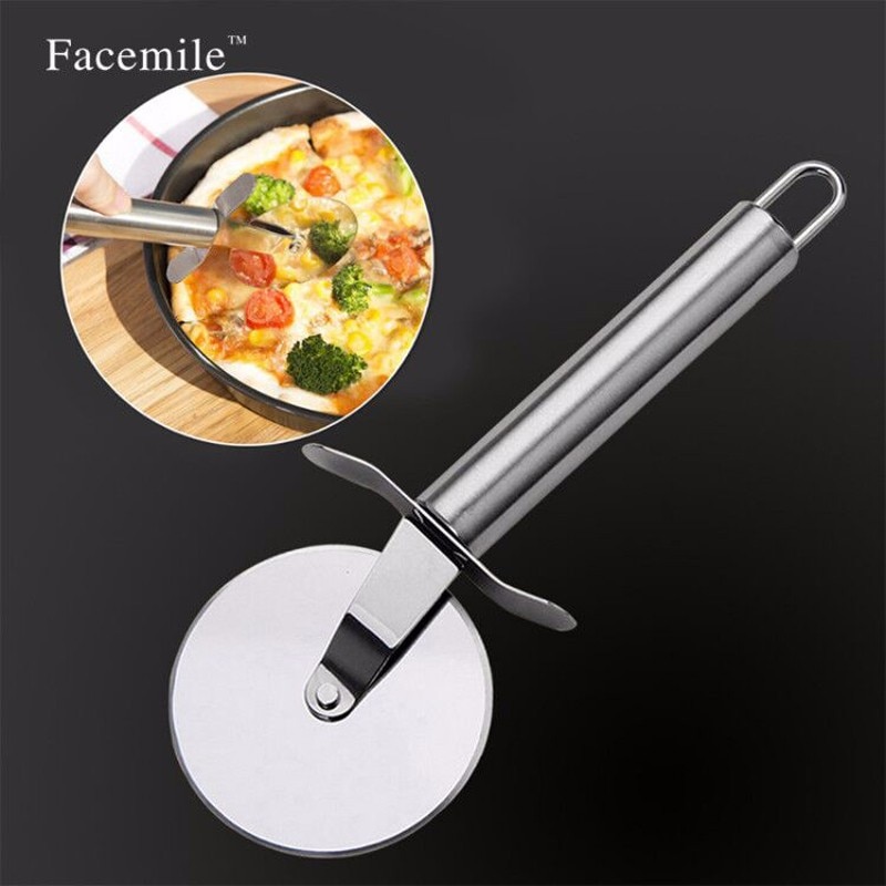Stainless Steel Pizza Cutting Wheel