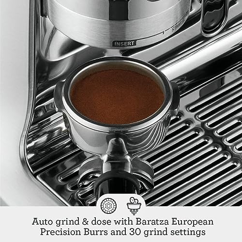 Sage Barista Pro Espresso with Milk Frother