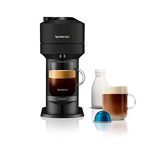 Nespresso Vertuo Next 11719 Coffee Machine, Matt Black