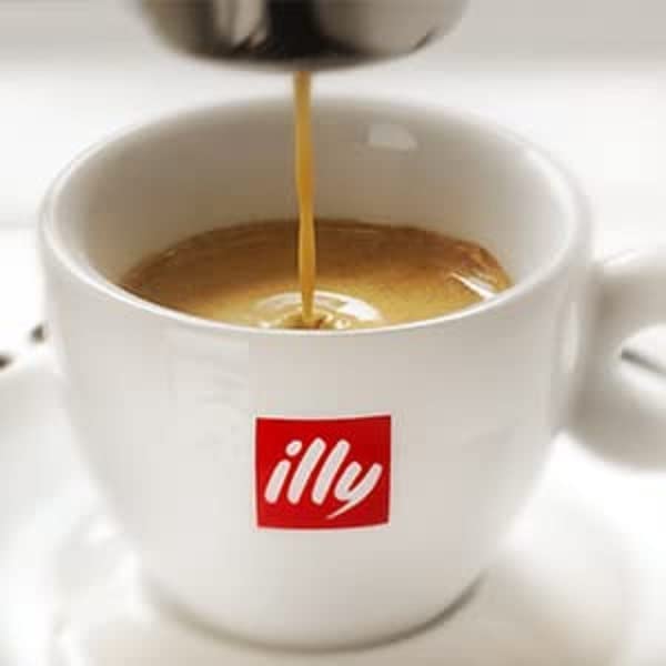 Illy Classico Ground Coffee, Medium Roast, 250g