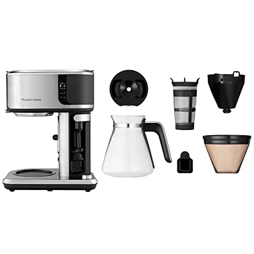 Russell Hobbs Attentiv Coffee Maker - Filter Cold Brew