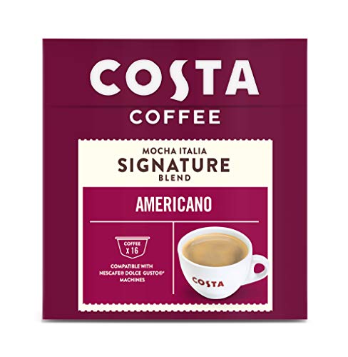 Costa Americano Coffee Pods - 144 Count