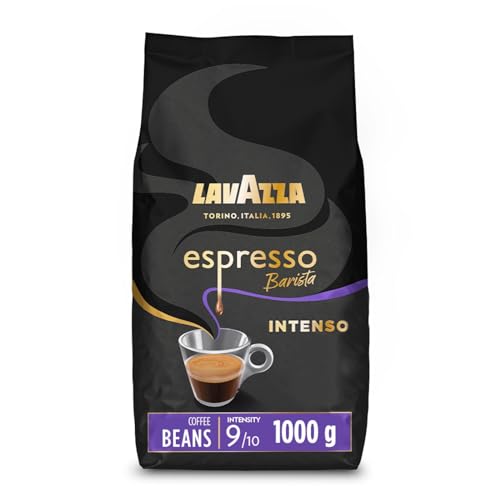 Lavazza Intenso Barista, Arabica & Robusta Coffee Beans