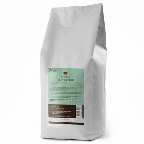 Mystery 1kg Coffee Beans - Zero Waste - Free The Bears