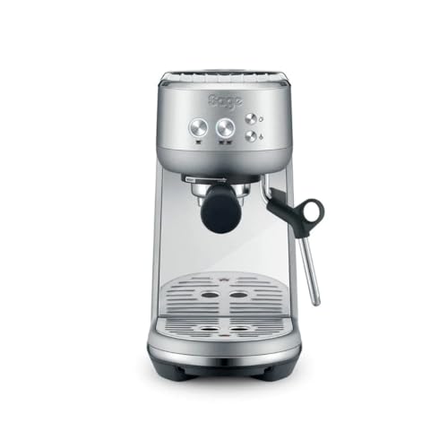 Sage Bambino Espresso Machine, Stainless Steel SES450BSS