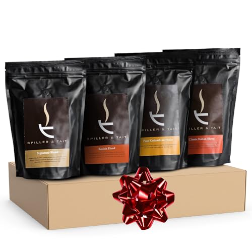 Top Spiller & Tait Coffee Beans - Variety Pack