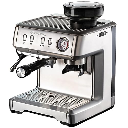 Ariete 1313 Bean to Cup Espresso Coffee Maker