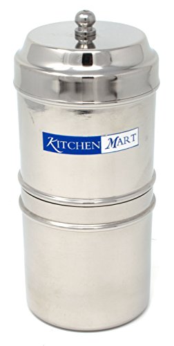 South Indian Coffee Drip Maker - Stainless Steel