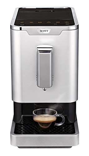 Slimissimo Automatic Bean-to-Cup Coffee Maker