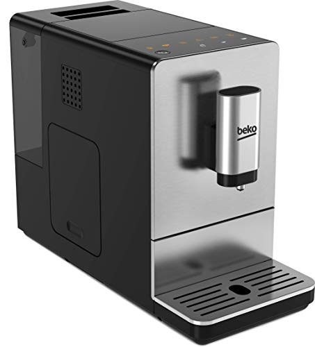 Beko Stainless Steel Bean to Cup Coffee Maker
