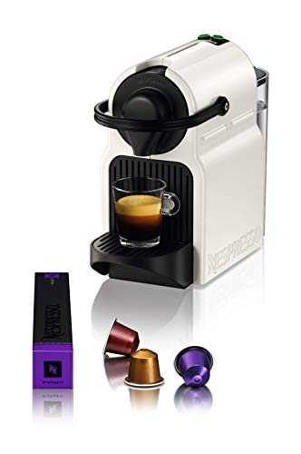 Nespresso Krups Inissia Coffee Maker - White