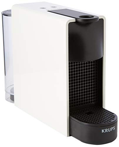 Nespresso Essenza Mini by Krups, 1200W Black/White