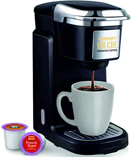 Dolché ONE Coffee Maker for Keurig K-Cups