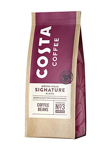 Costa Coffee Signature Blend Beans, 1000g