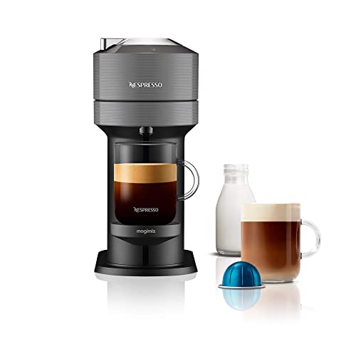 Nespresso Vertuo Next Coffee Machine by Magimix Dark Grey 11707