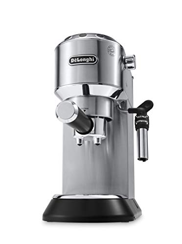 De'Longhi Dedica Style Espresso Machine, Coffee and Cappuccino