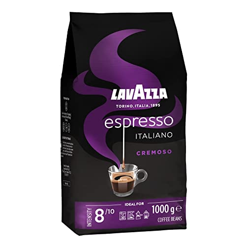 1kg Pack of Lavazza Espresso Cremoso