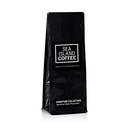 Blue Mountain Coffee Beans - 125g Bag - Signature Collection