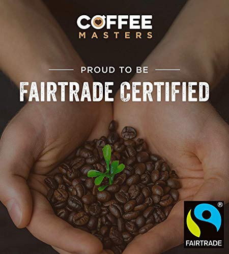 Coffee Masters Peruvian Organic Fairtrade Coffee Beans
