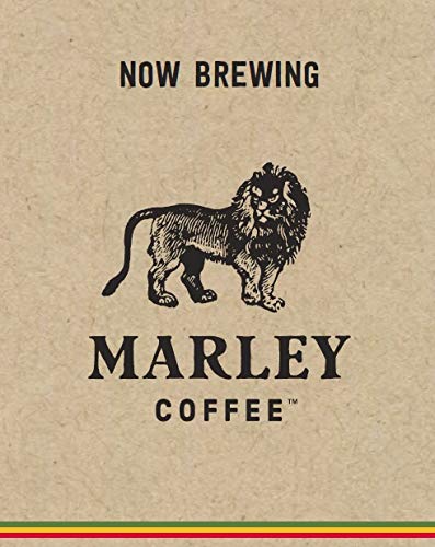 Organic Dark Roast Coffee by Marley - V60/Aeropress