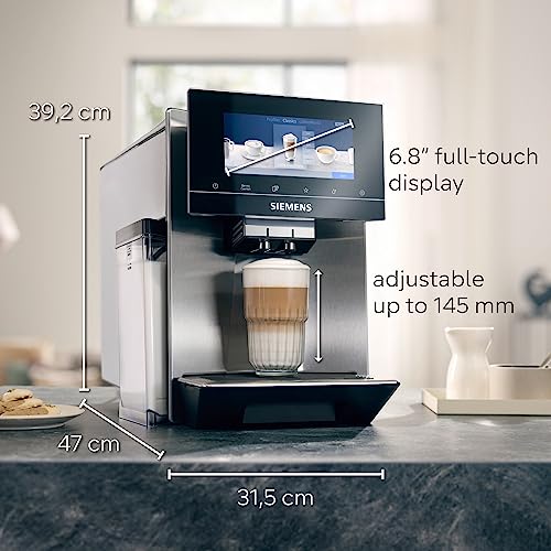 Siemens EQ900 Fully Automatic Bean to Cup Coffee Machine