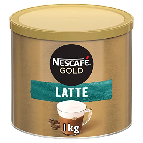 NESCAFE Gold Latte 1kg Canister