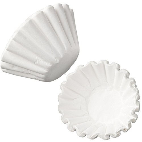 200 Coffee Filter Papers for Commercial Coffee Machines