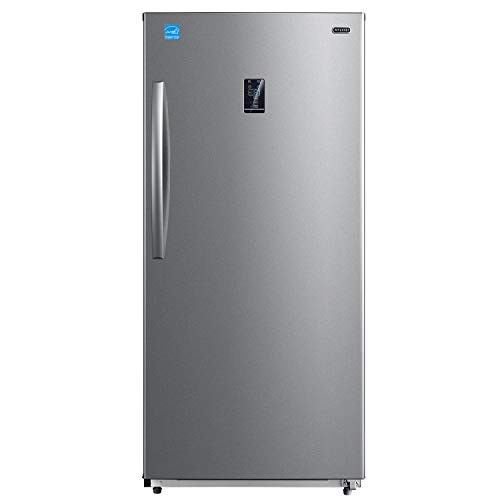 Whynter Energy Star Digital Upright Freezer/Refrigerator Combo