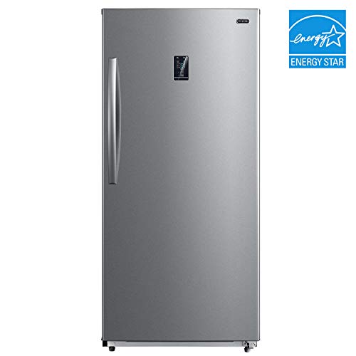 Whynter Energy Star Digital Upright Freezer/Refrigerator Combo