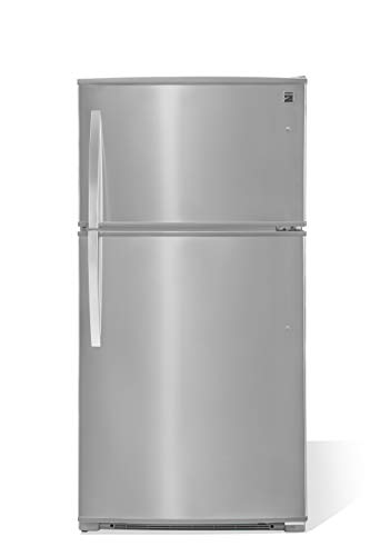Kenmore Stainless Steel LED Top-Freezer Refrigerator - 20.8 cu ft