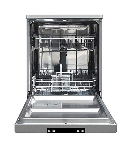 Steel Portable Dishwasher with 6 Wash Programs