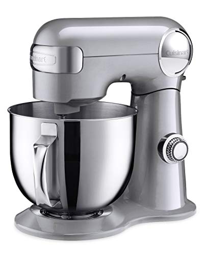 Cuisinart Stand Mixer Brushed Chrome