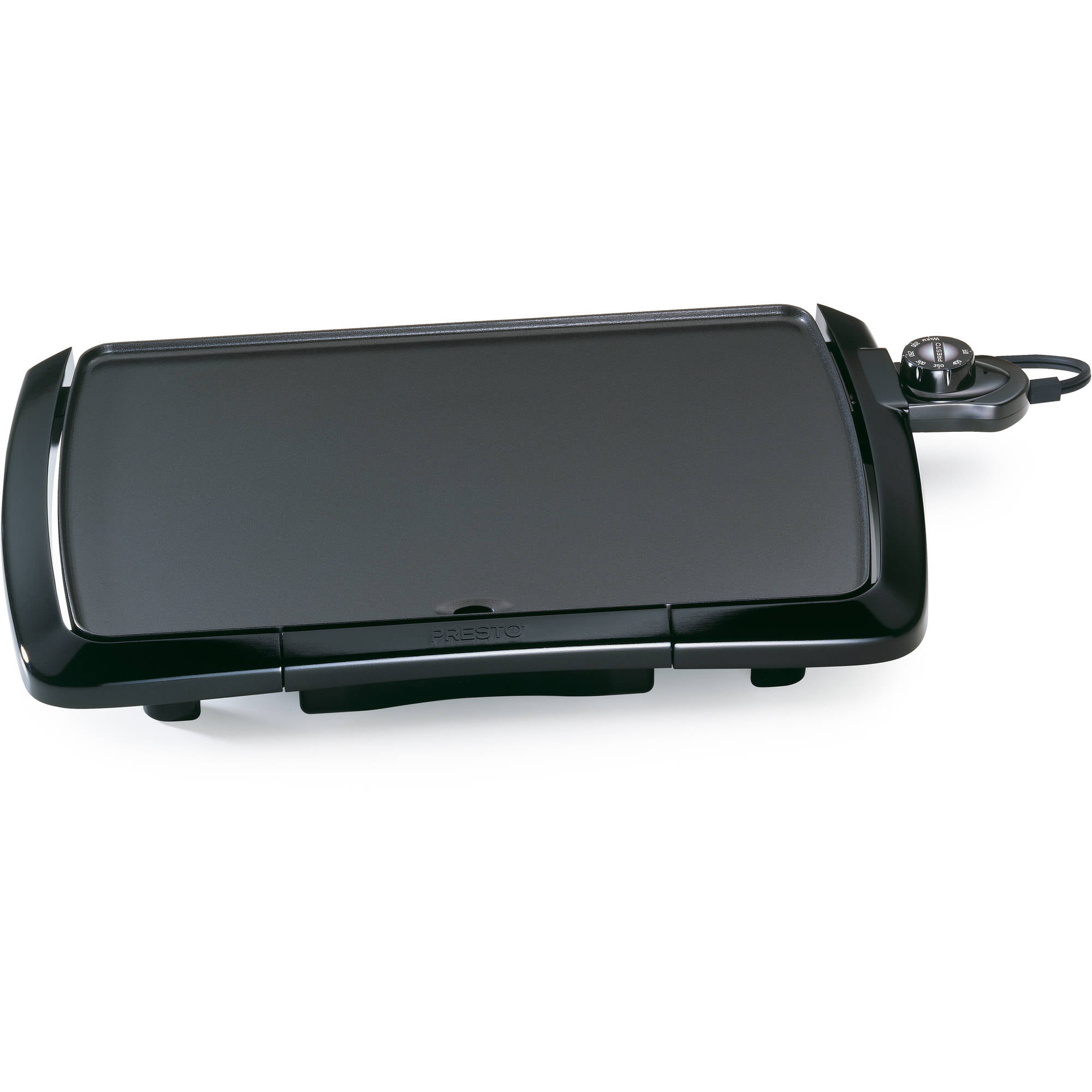 NEW Presto 07047 Cool Touch Electric Griddle 10.5x16