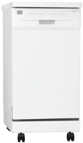 Frigidaire White Portable Dishwasher - Energy Star