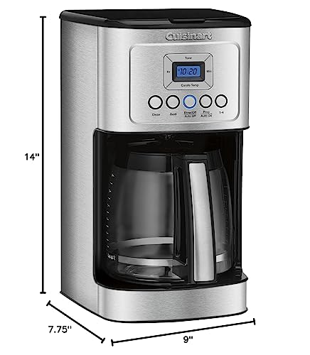 Cuisinart 14-Cup Automatic Coffee Maker