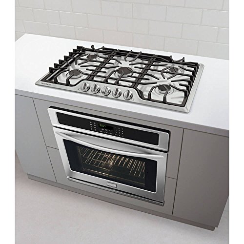 Frigidaire FGGC3645QS 36" Gas Cooktop, Stainless Steel