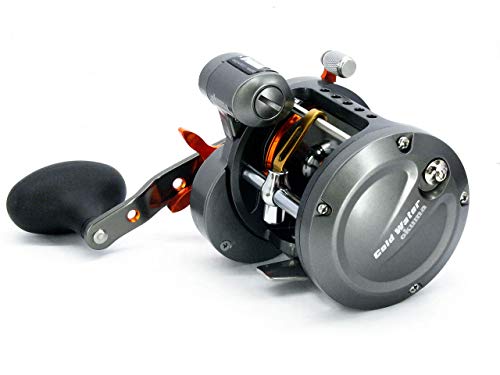 Okuma Cold Water Linecounter Trolling Reel CW-303D
