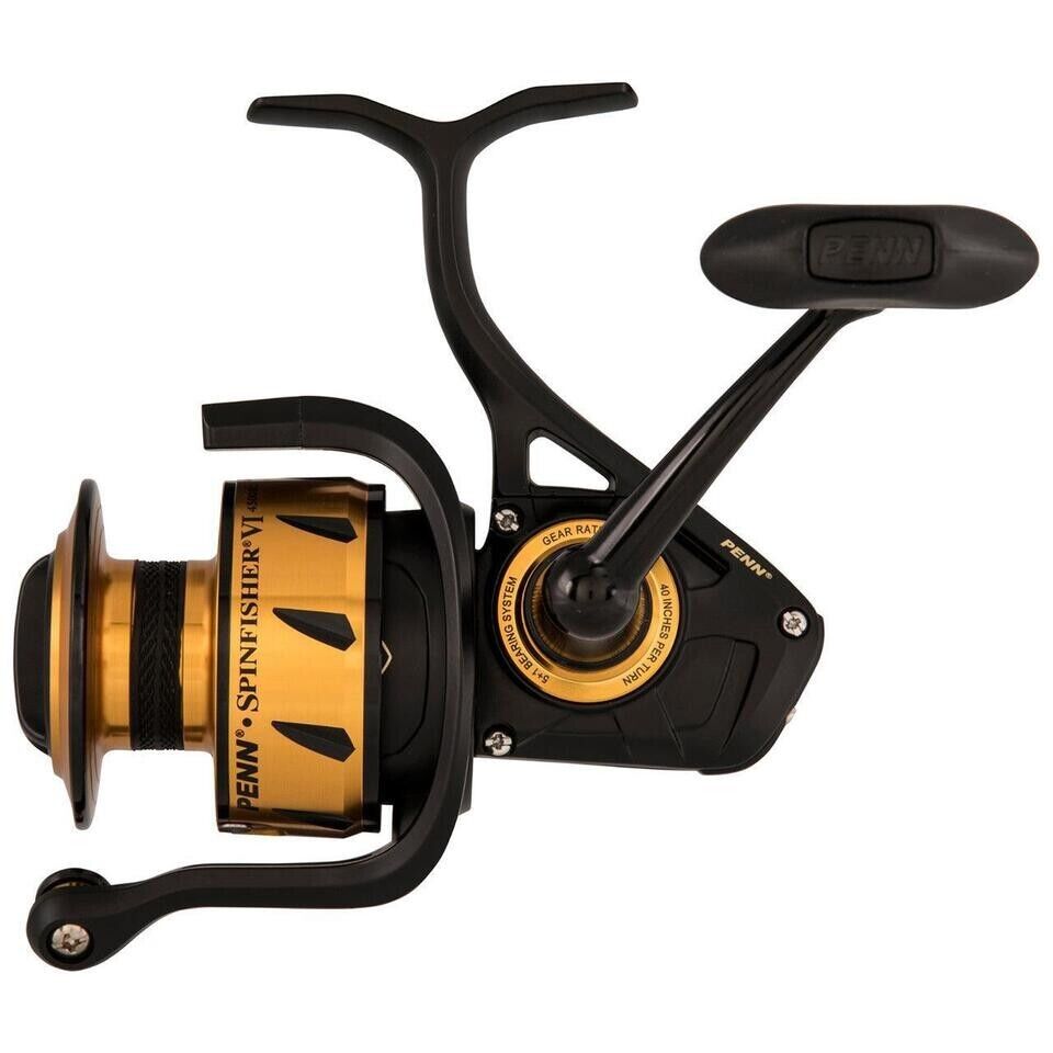 Penn Spinfisher VI 6500BLS