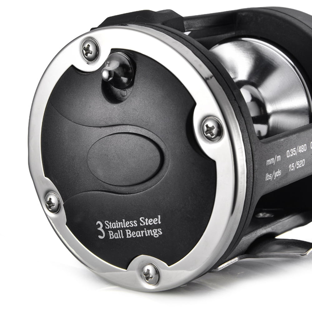 Boat Sea Fishing Trolling Reel - Right Hand