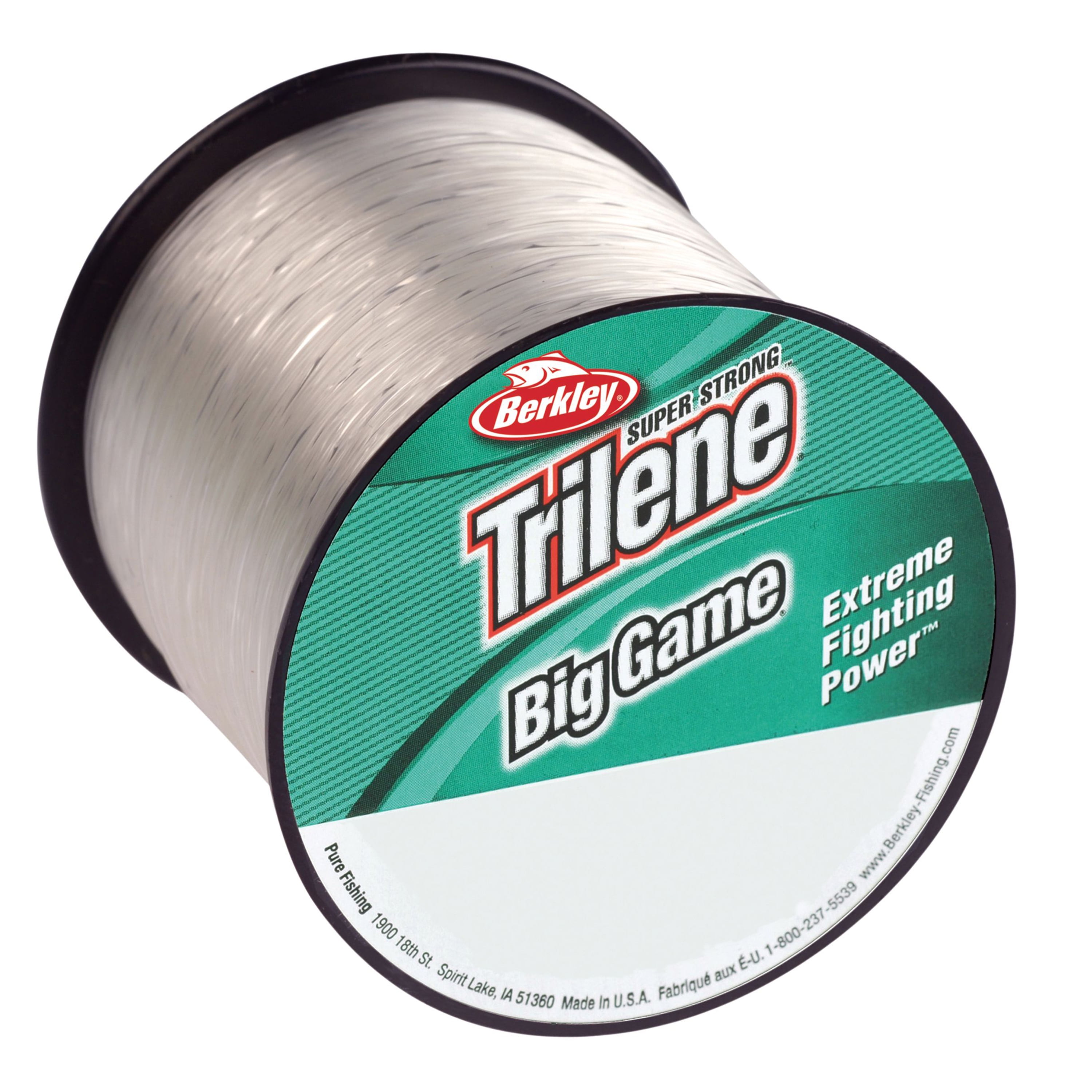 Berkley Trilene Big Game Clear Fishing Line