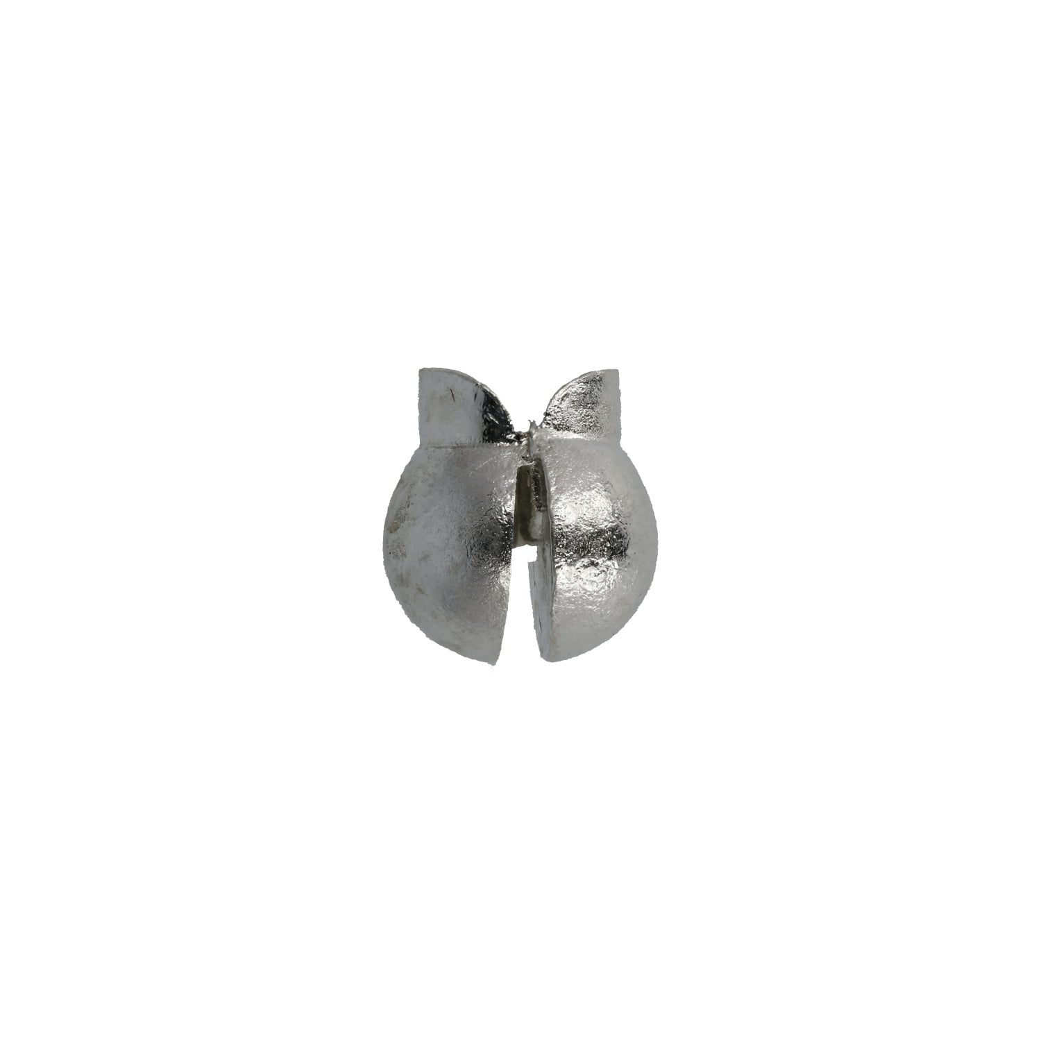 Eagle Claw Split Shot Sinker Dial Pack, Tin Weight