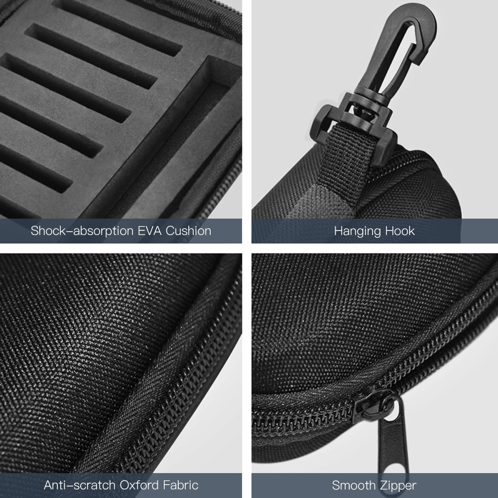 16pcs Lixada Fishing Spoon Lures Set for Trout Bass