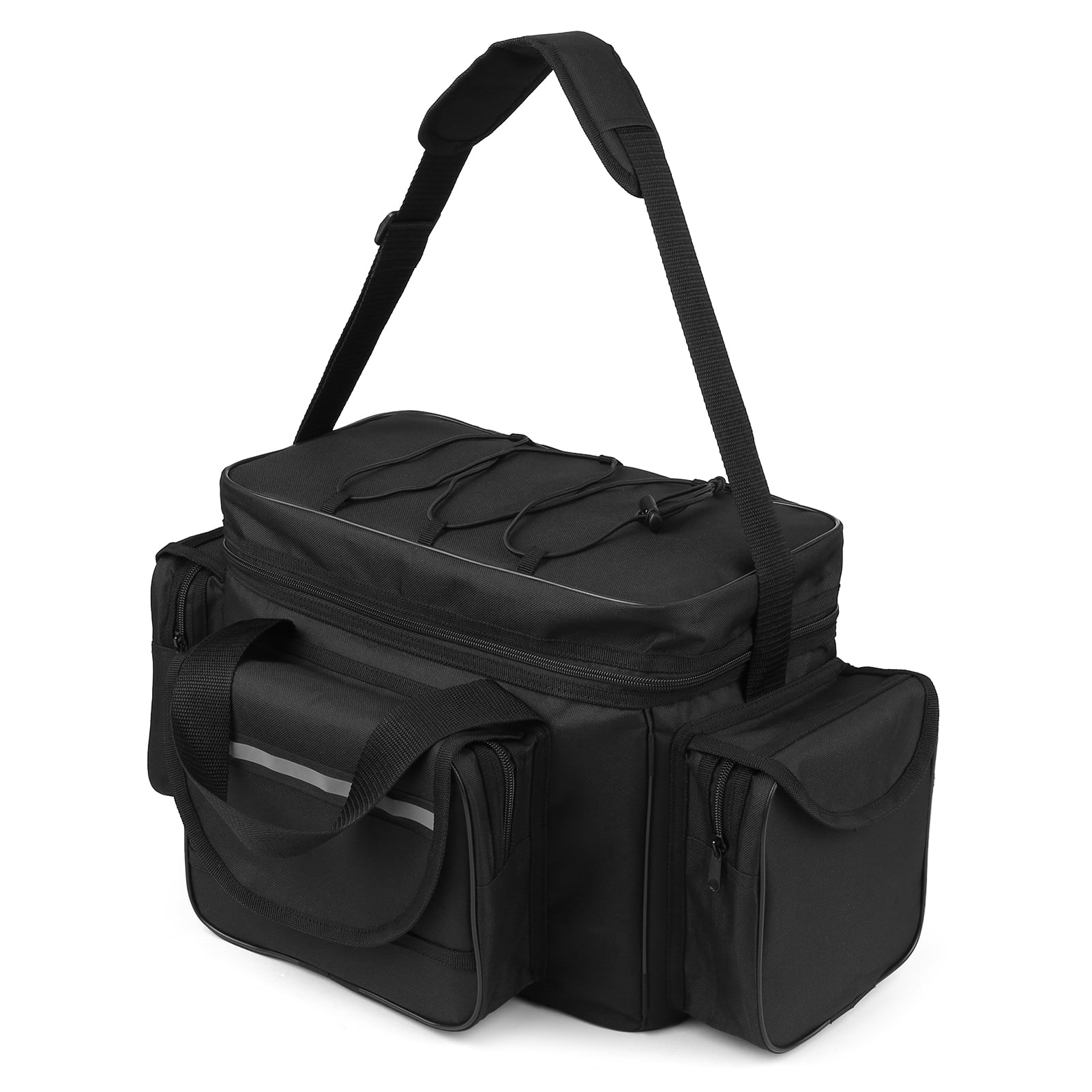 Large Capacity Fishing Tackle Bag - Waterproof & Portable