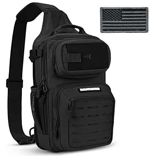 KastKing BlowBak Tactical Fishing Sling Tackle Bag