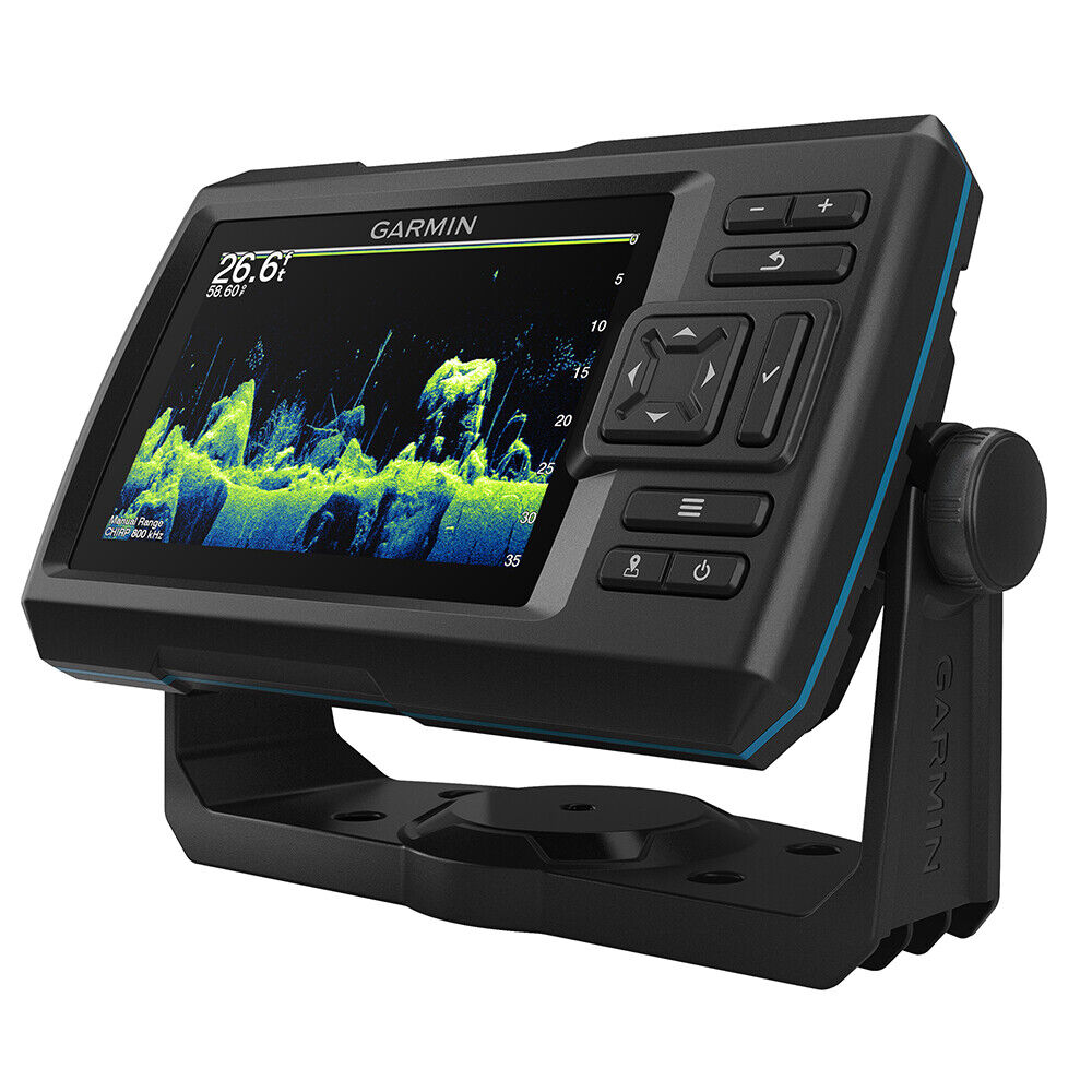 Garmin STRIKER 5cv Fish Finder and GPS